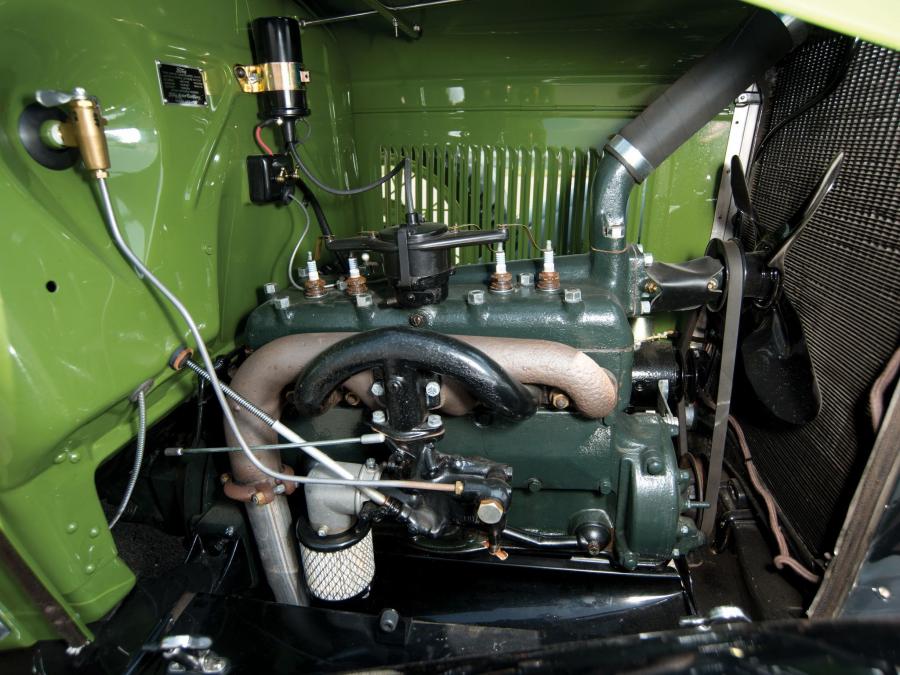  Ford Model A Open Cab Pickup 1930 года  (фото 11 из 14)